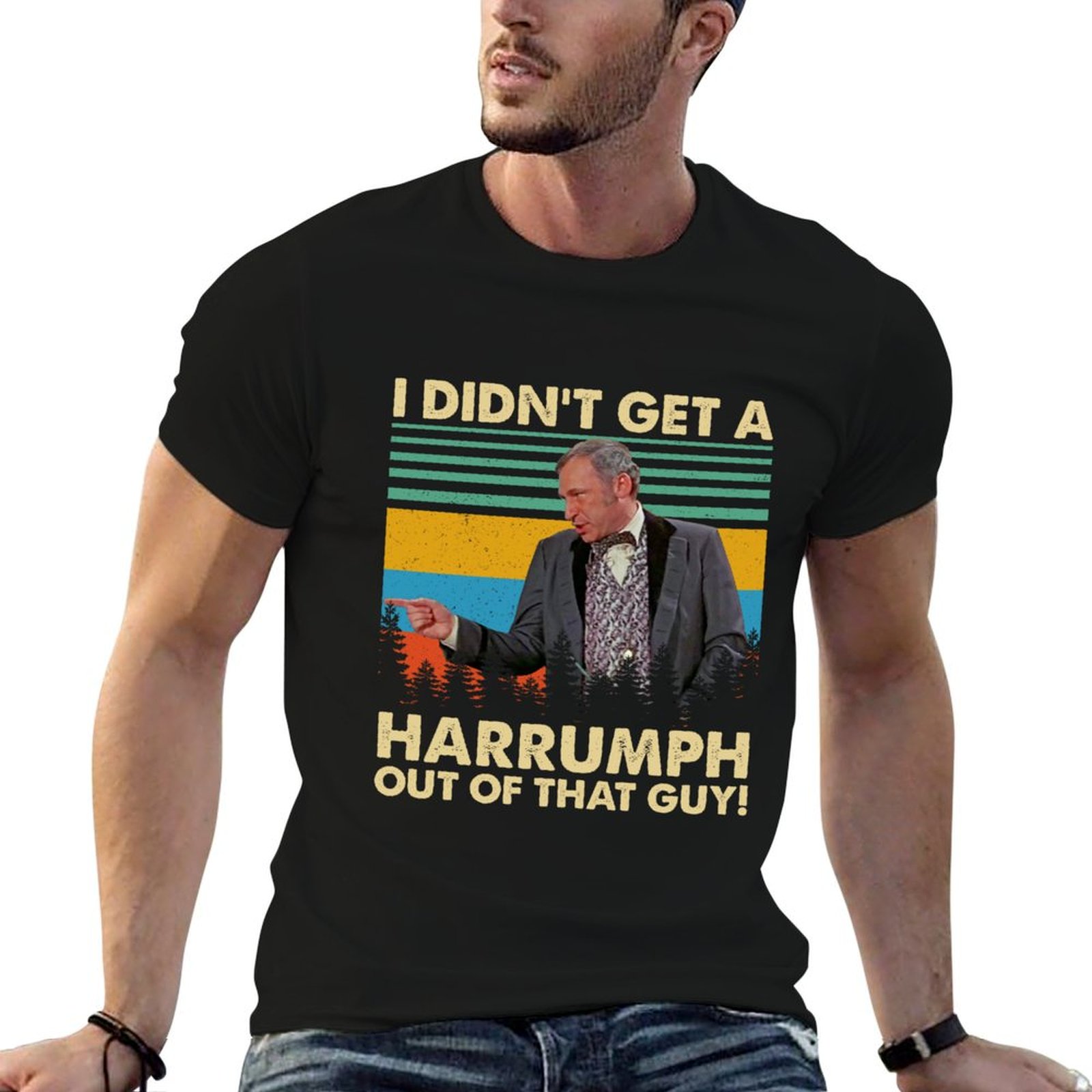 Camiseta engraçada com estampa - Street Fashion For Short Guys avaliação e preço