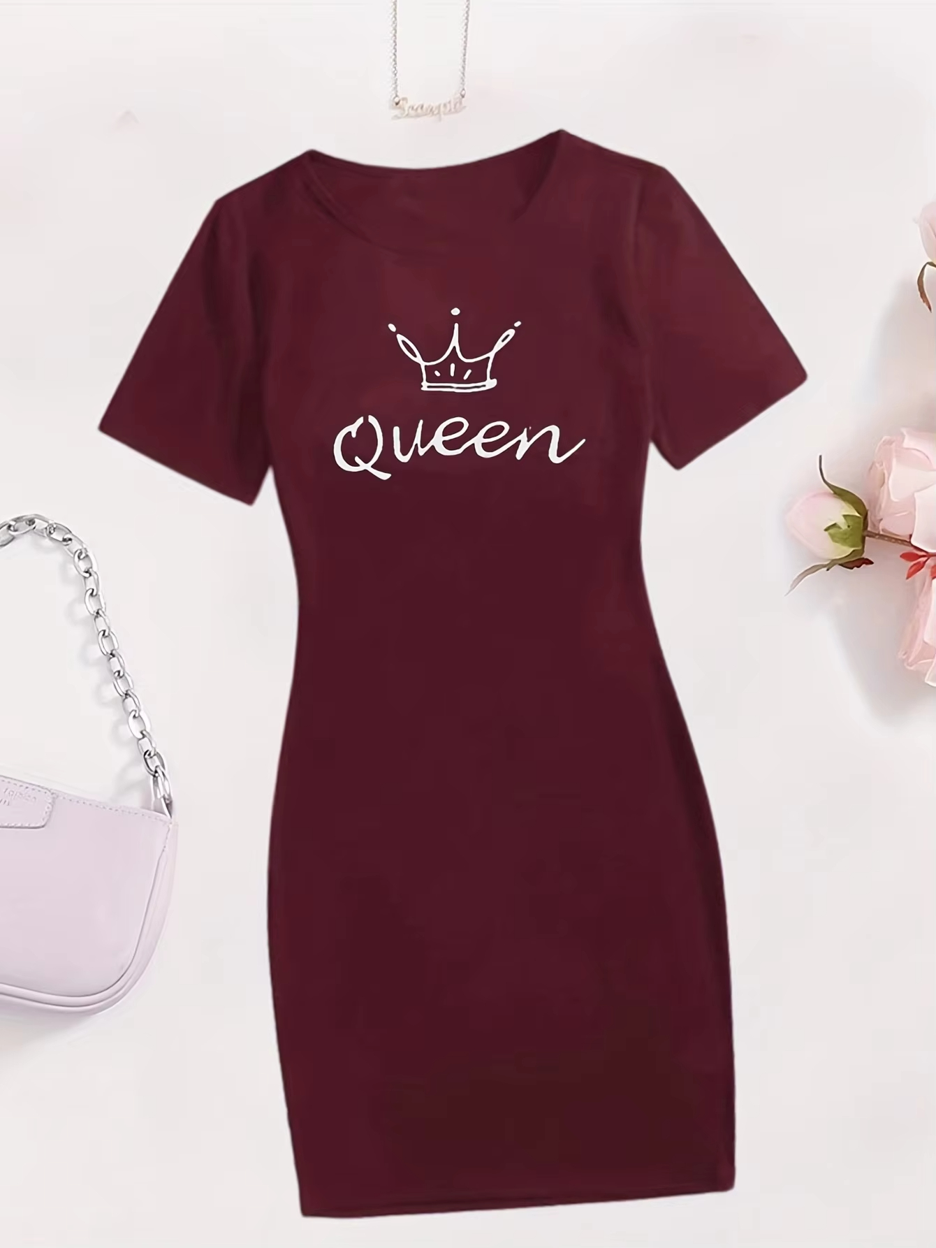 Vestidos de Moda Feminina Plus - Queen Street Fashion avaliação e preço