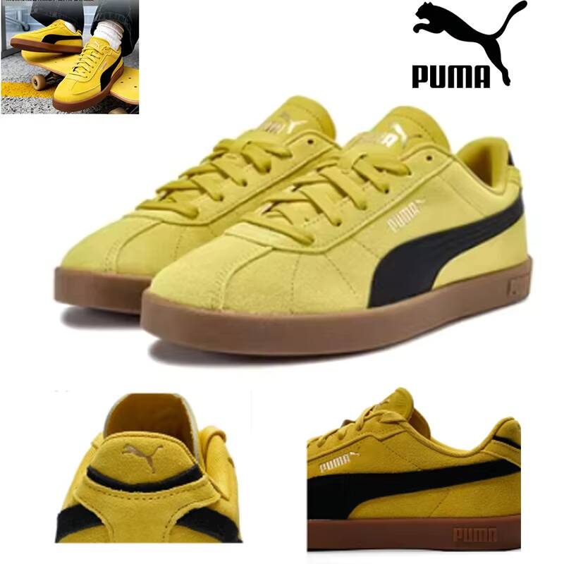 Novos Tênis Puma Mid Low Top C - Puma Shoes Suede Classic avaliação e preço