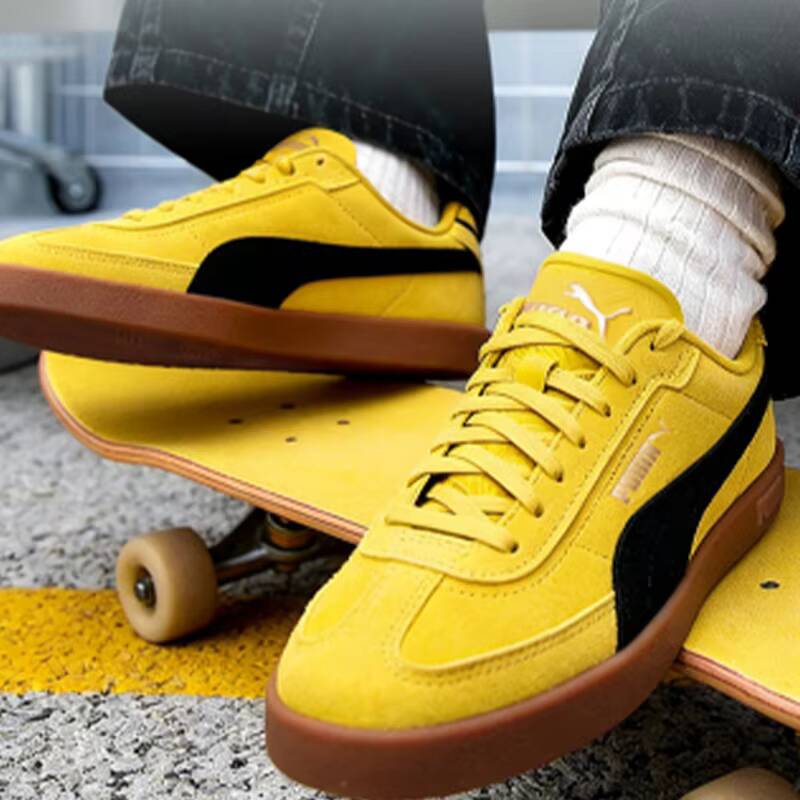 Novos Tênis Puma Mid Low Top C - Puma Shoes Suede Classic avaliação e preço