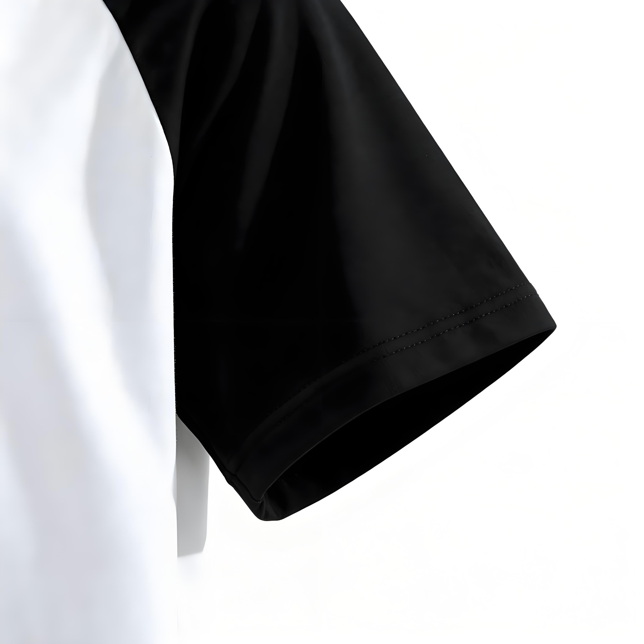 Camiseta Feminina de Manga Rag - Street Fashion For Short Guys avaliação e preço