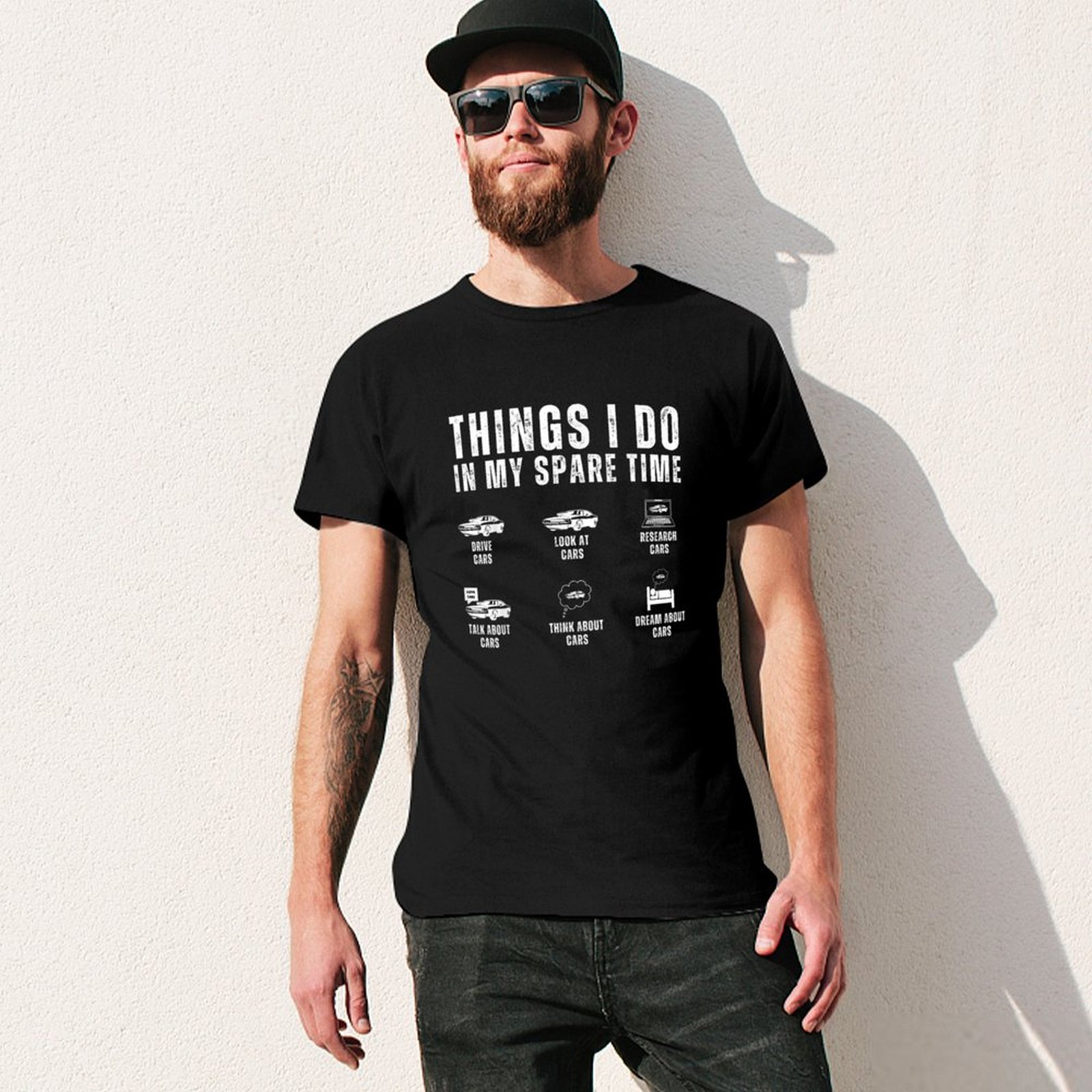 Coisas que faço no meu tempo l - Street Fashion For Short Guys avaliação e preço