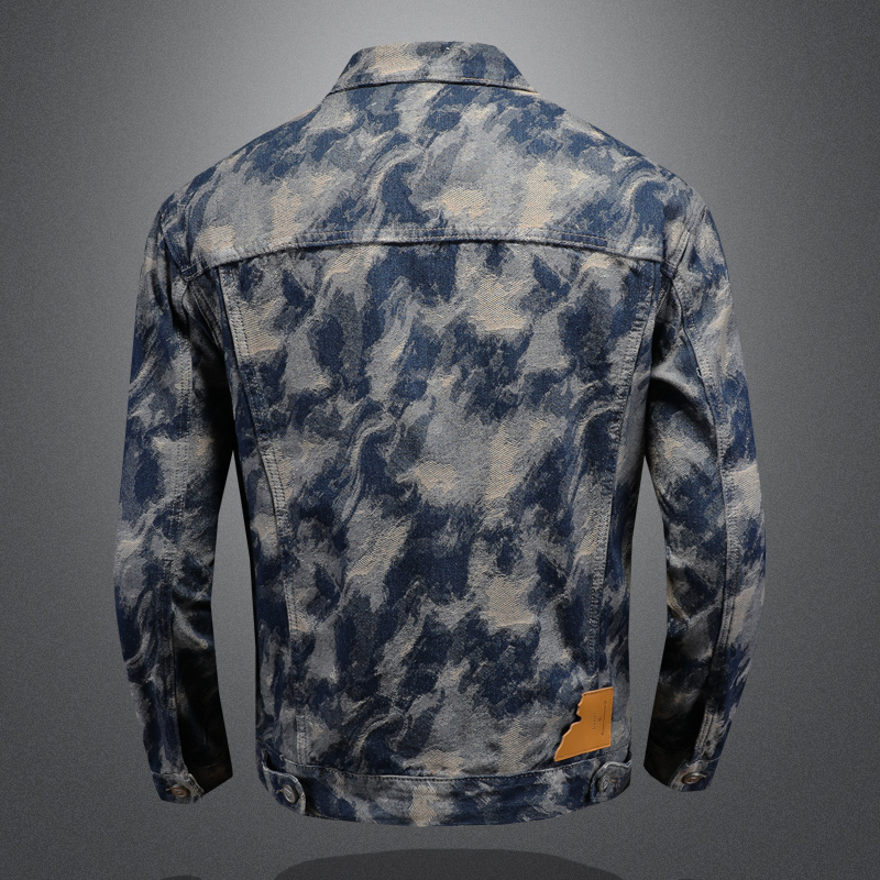 2025 primavera vintage denim j - Street Fashion Men 2025 avaliação e preço