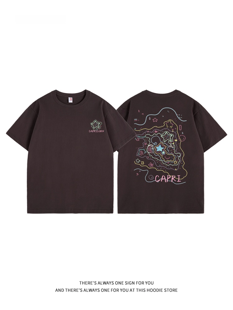 Camiseta Feminina de Manga Cur - Fashion Street Night avaliação e preço