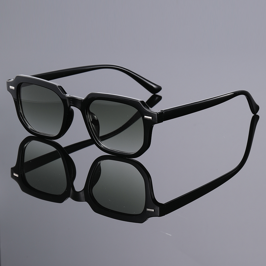 1pc moda masculina óculos nova - Street Fashion Y2K avaliação e preço