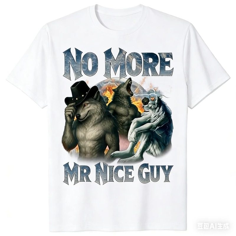 Camiseta Unissex No More Mr. N - Street Fashion For Short Guys avaliação e preço